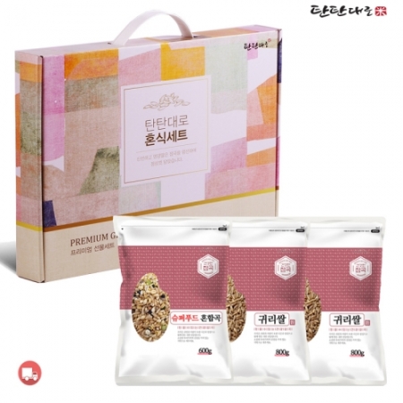 Tu820 탄탄대로 건강잡곡 3종세트 3호 #2