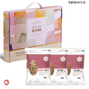 Tu820 탄탄대로 건강잡곡 3종세트 3호