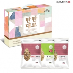 Tu819 탄탄대로 건강잡곡 3종세트 2호