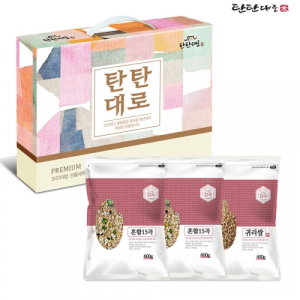 Tu818 탄탄대로 건강잡곡 3종세트 1호