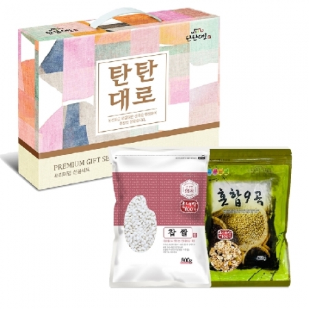 Tu817 탄탄대로 건강잡곡 2종세트 5호 #2