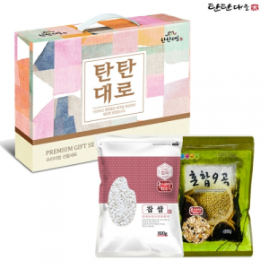 Tu817 탄탄대로 건강잡곡 2종세트 5호