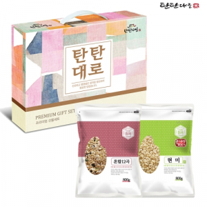 Tu816 탄탄대로 건강잡곡 2종세트 4호