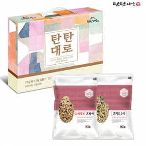 Tu815 탄탄대로 건강잡곡 2종세트 3호
