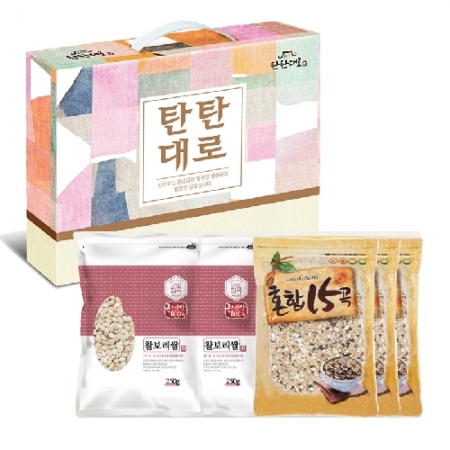 탄탄대로 건강잡곡 5P 세트 (T810) #2