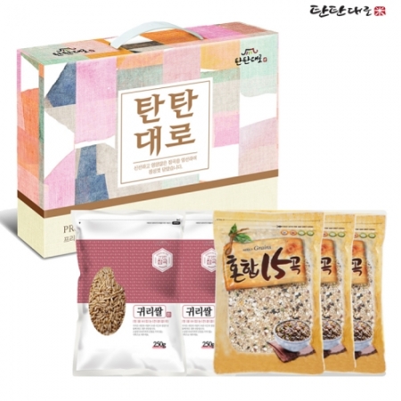 Tu810 탄탄대로 건강잡곡 5P세트 #2