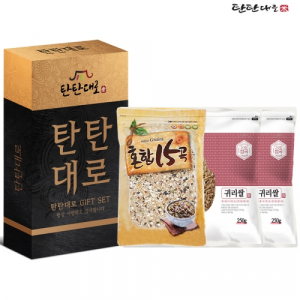 Tu808 탄탄대로 건강잡곡 3P세트