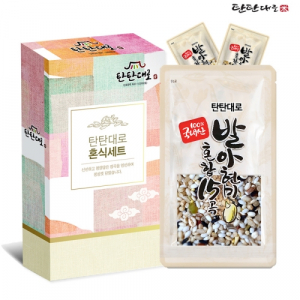 Tu802 탄탄대로 프레시 발아현미 혼합15곡 3P세트