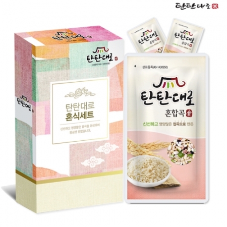 Tu801 탄탄대로 프레시 혼합곡 3P세트 #2