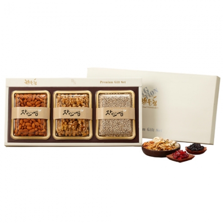 [바다성찬]견과세트 행복 7호 #2