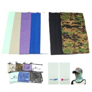 쿨스카프 [GEO 클린 쿨 멀티 스카프] 쿨마스크 / 쿨토시 / 쿨 멀티 / 멀티 스카프 / KC인증 / 인쇄가능