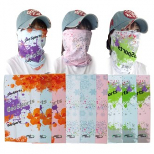 쿨 멀티 스카프[GEO 쿨 멀티 스카프] 쿨마스크 / 쿨토시 / 쿨 멀티 / 멀티 스카프 / KC인증 / 인쇄가능