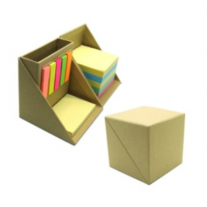 메모지[큐브형 점착메모지] 메모지 / 판촉물 / 인쇄가능