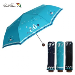 아놀드파마 3단 늄수동 핑구 3단우산 기획