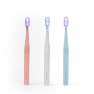 울트라웨이브 LED 5분 칫솔 LT-33