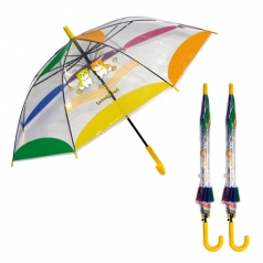 러블리 펫투명 보다 우산