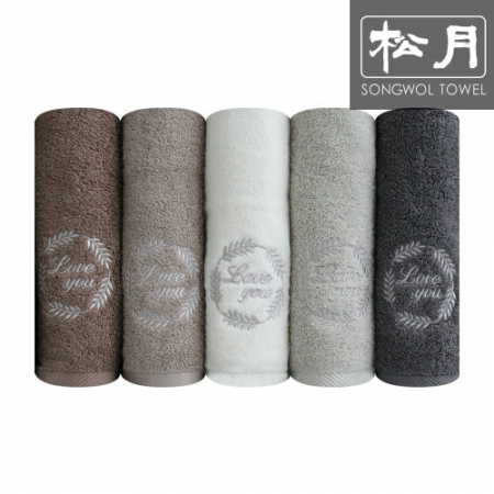 호텔 라운드 러브 150g 1p #2