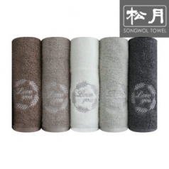 호텔 라운드 러브 150g 1p