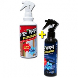 뿌리는 뽁뽁이 (세트) / 가정용 +차량용