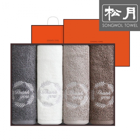 호텔 라운드 땡큐 150g 4p #2