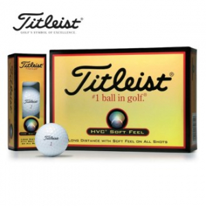 NEW 타이틀리스트 HVC 매직 3구 세트