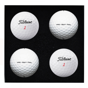 NEW 타이틀리스트 HVC 4구 세트
