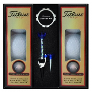 NEW 타이틀리스트 HVC 6구 볼마커 칩 자석티 세트