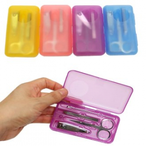 손톱깍이 4종 세트