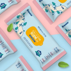 프레스코 휴대용 위생백 중형 c형, 50매