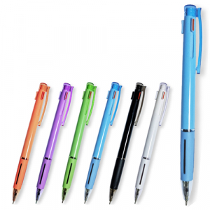 아이펜 3색 볼펜