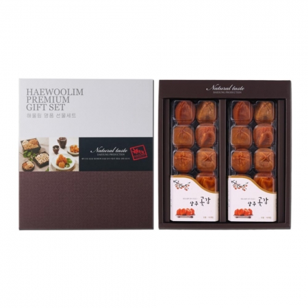 [바다성찬] 해울림 특선 곶감세트 1호 #2