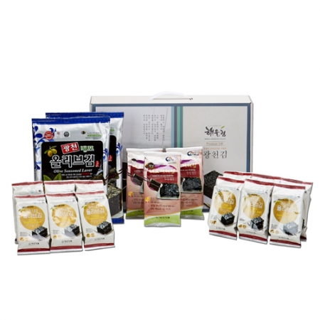 [바다성찬]광천김세트 2호 #2
