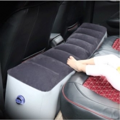 차량용 뺵 뒷 좌석 받침대 에어쿠션 평탄화