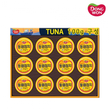 동원참치 선물세트 친100호 #2