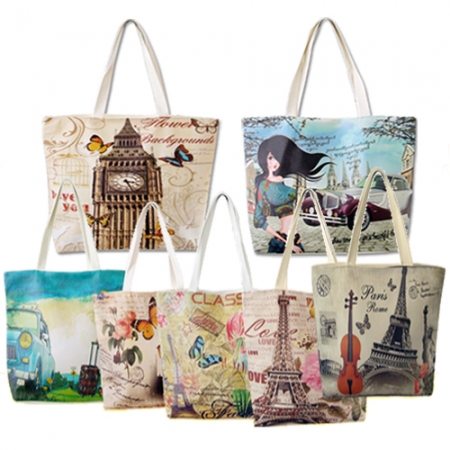 [전사 에코백] 에코백 / 캔버스백 / 패션가방 #3