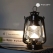브래스 LED 엔틱 감성 캠핑 랜턴 조명 호롱불 램프 중형 대형