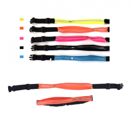 듀얼 지퍼 힙쌕, 크로스백, 허리쌕 6종 #3