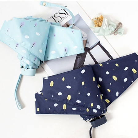 5단 암막 양우산 - 꿈나무 #2