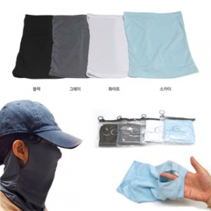 GEO 귀걸이 쿨 마스크/ 쿨마스크 / 쿨스카프