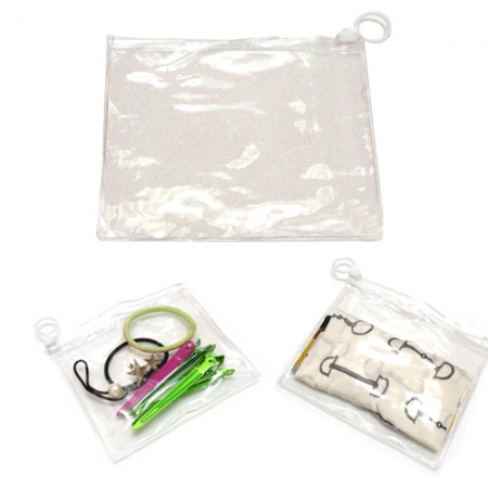 지퍼팩-소형 투명 지퍼팩 16*13cm #2