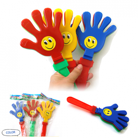 스마일 손 짝짝이, 응원도구,응원용품 #2