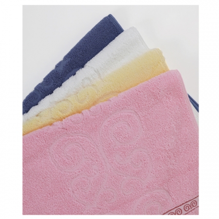 카우보이 나비 전사 고급타올, 40x80cm #3