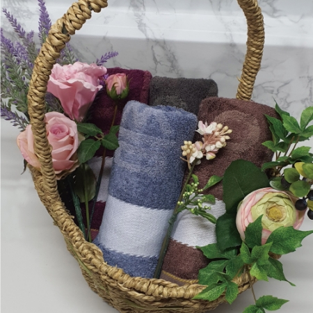 나라말씀이 전사 고급타올, 40x80cm #5