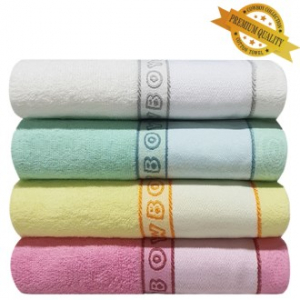 CB 카우보이 나뭇잎 전사 매직 타올 165g