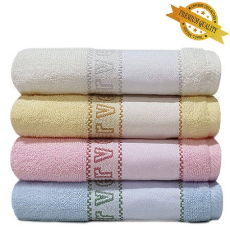 카우보이 큐브 전사 매직 타올 40x80cm #2