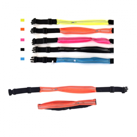 [듀얼 지퍼 힙쌕] 힙색 / 허리가방 #2