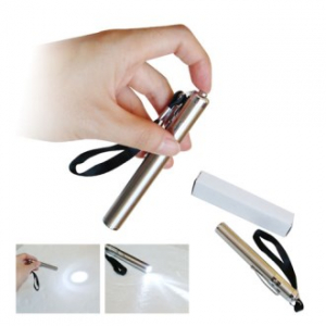 펜라이트 랜턴, 볼펜모양