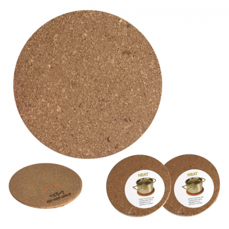 코르크 냄비받침대 무지, 냄비, 받침대 #2