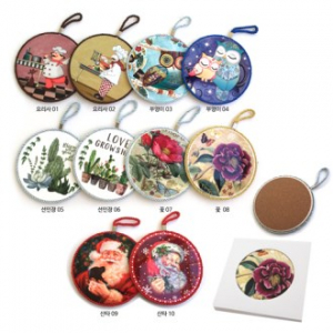 도자기 냄비받침대, 냄비, 받침대