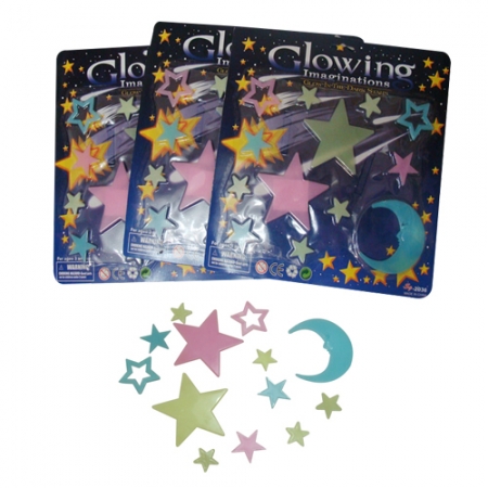 [야광별]야광별/스티커 #3